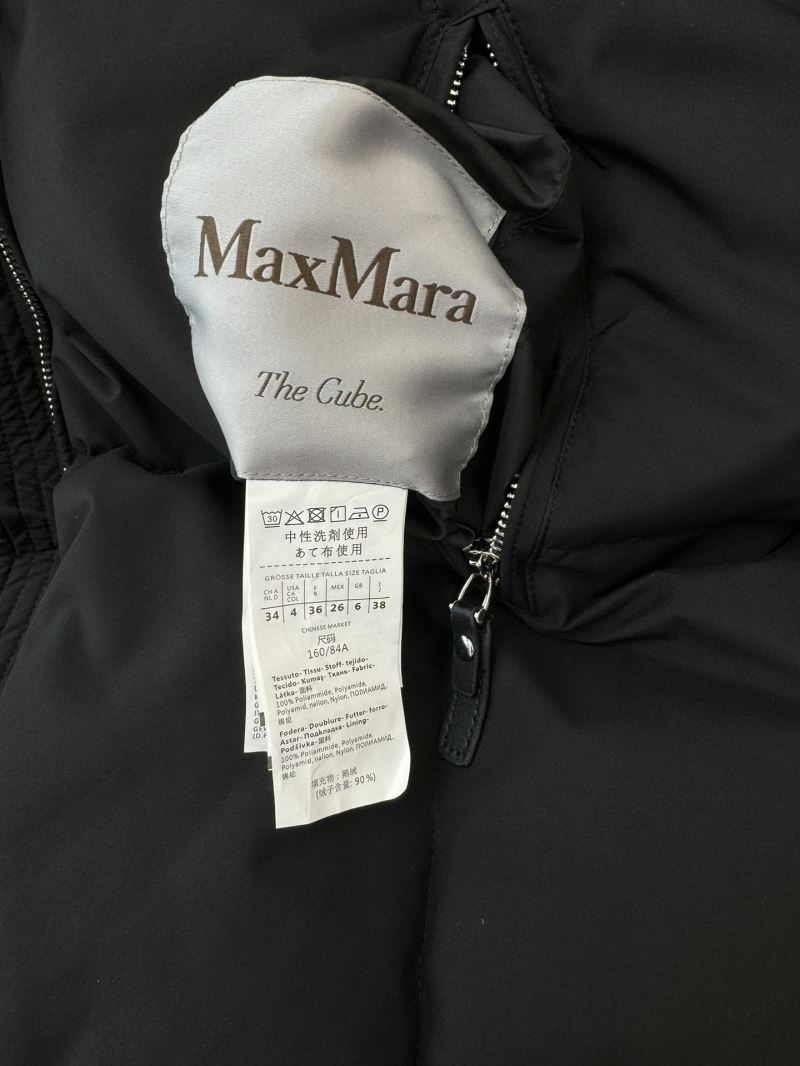 Max Mara Down Jackets